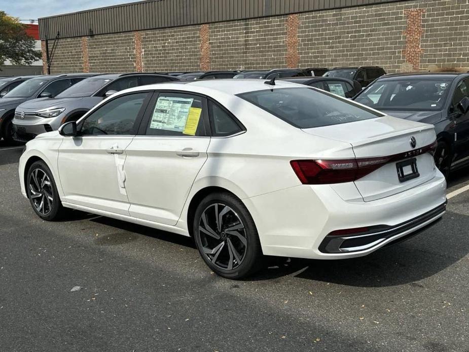 new 2025 Volkswagen Jetta car, priced at $29,550