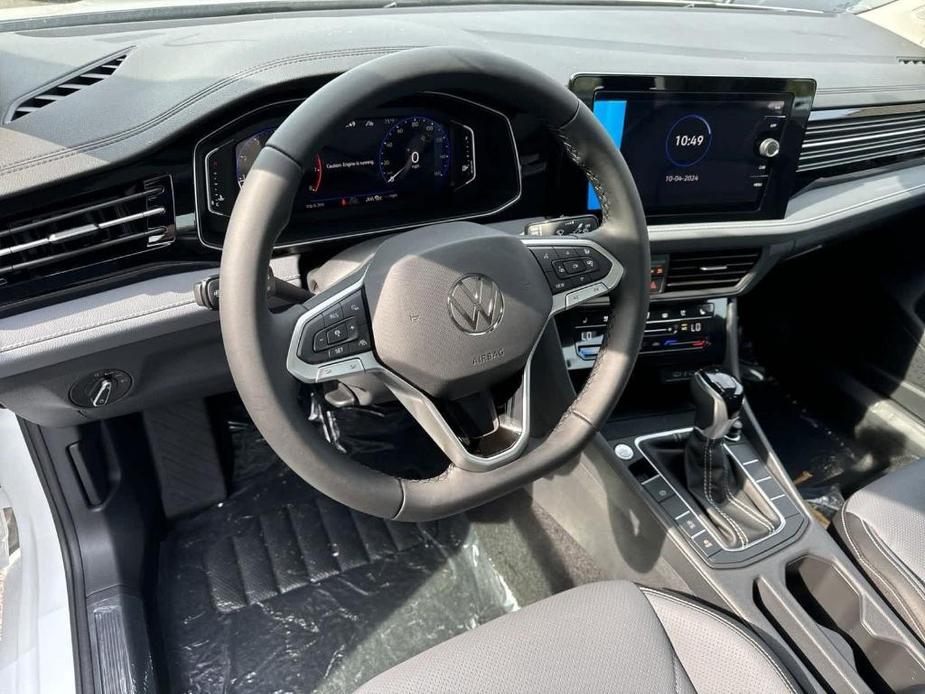 new 2025 Volkswagen Jetta car, priced at $29,550