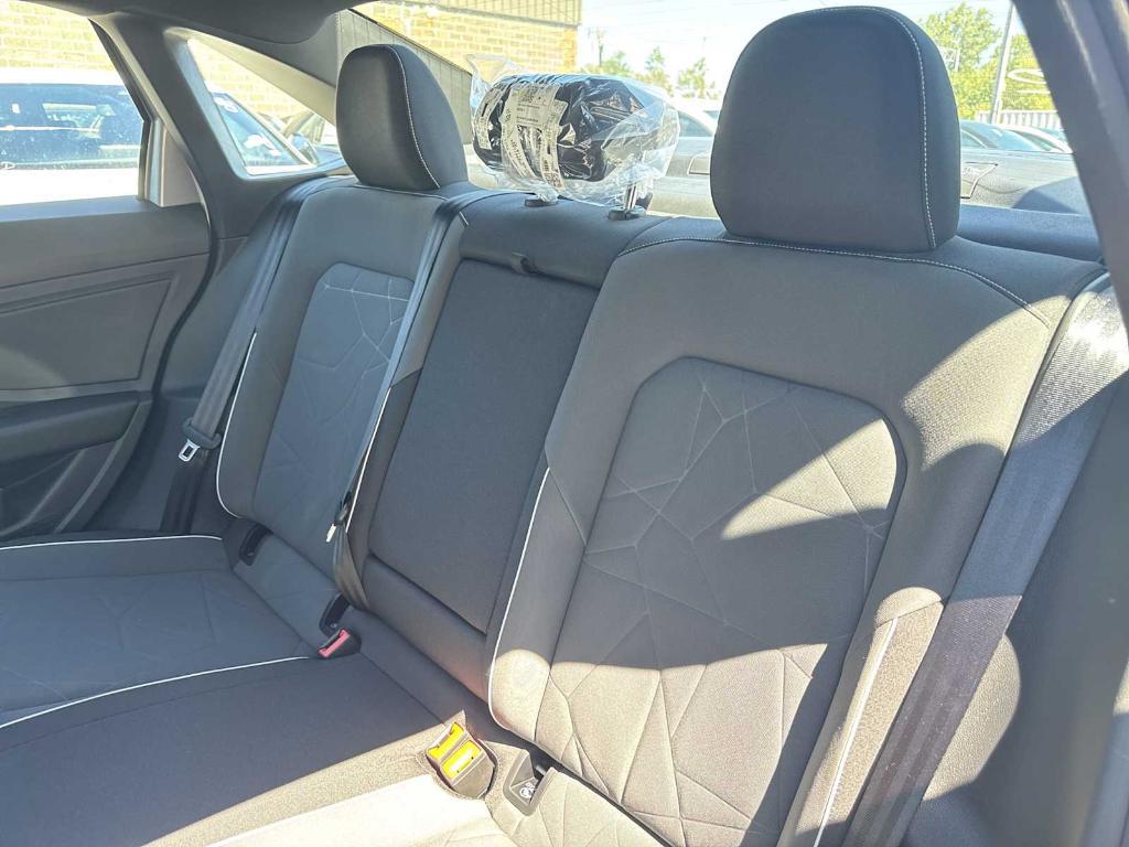 new 2025 Volkswagen Jetta car, priced at $24,214