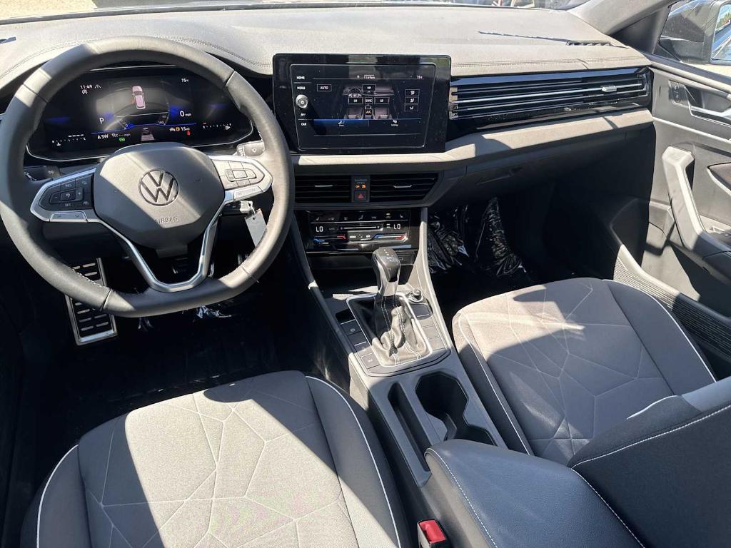 new 2025 Volkswagen Jetta car, priced at $24,214