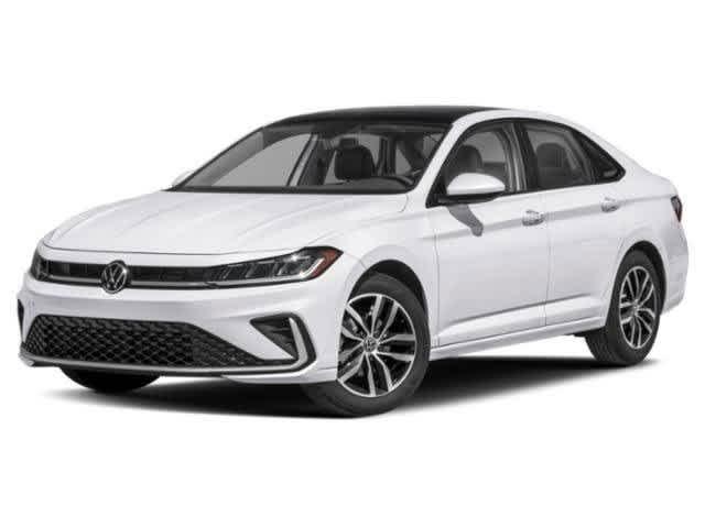 new 2025 Volkswagen Jetta car, priced at $27,254