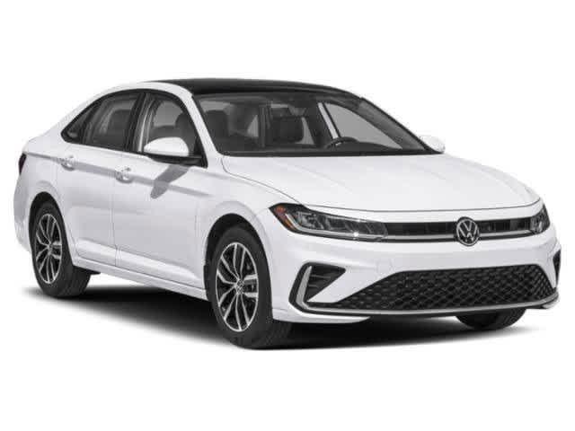 new 2025 Volkswagen Jetta car, priced at $27,254