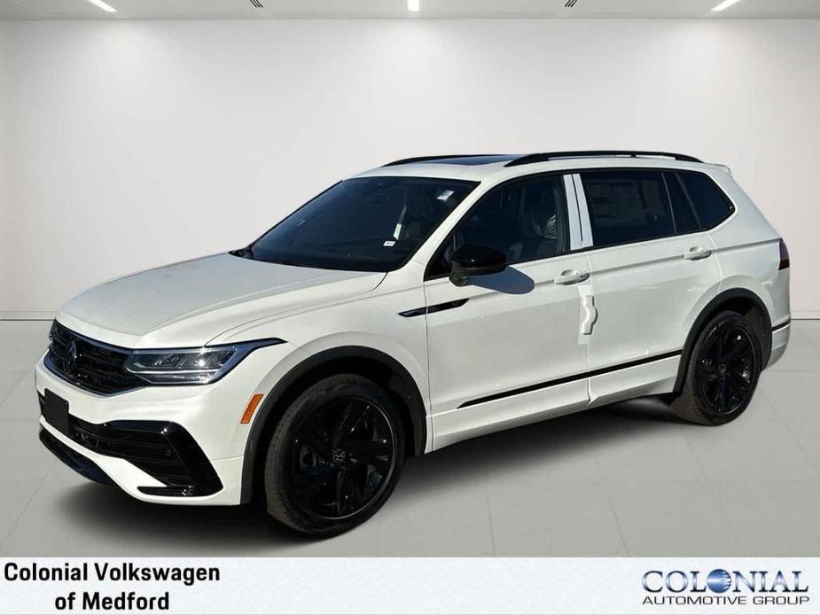 new 2024 Volkswagen Tiguan car, priced at $34,019