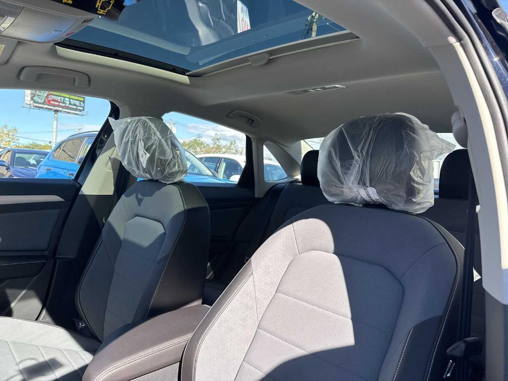 new 2026 Volkswagen Jetta car, priced at $29,229