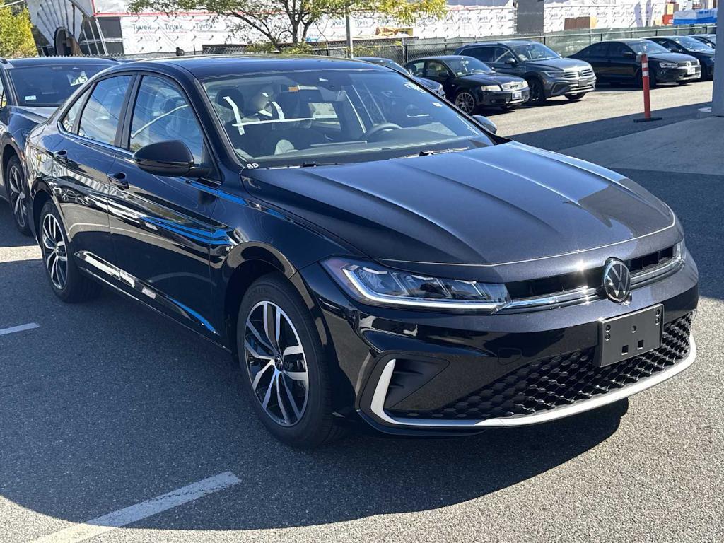 new 2026 Volkswagen Jetta car, priced at $29,229