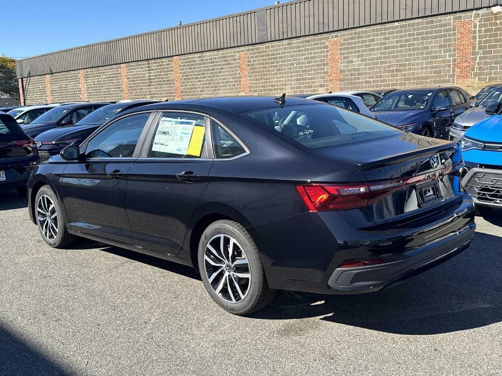 new 2026 Volkswagen Jetta car, priced at $29,229