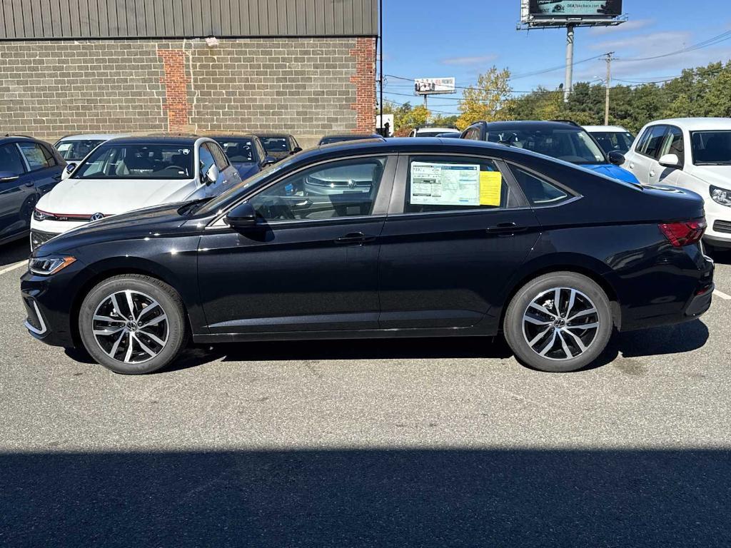 new 2026 Volkswagen Jetta car, priced at $29,229