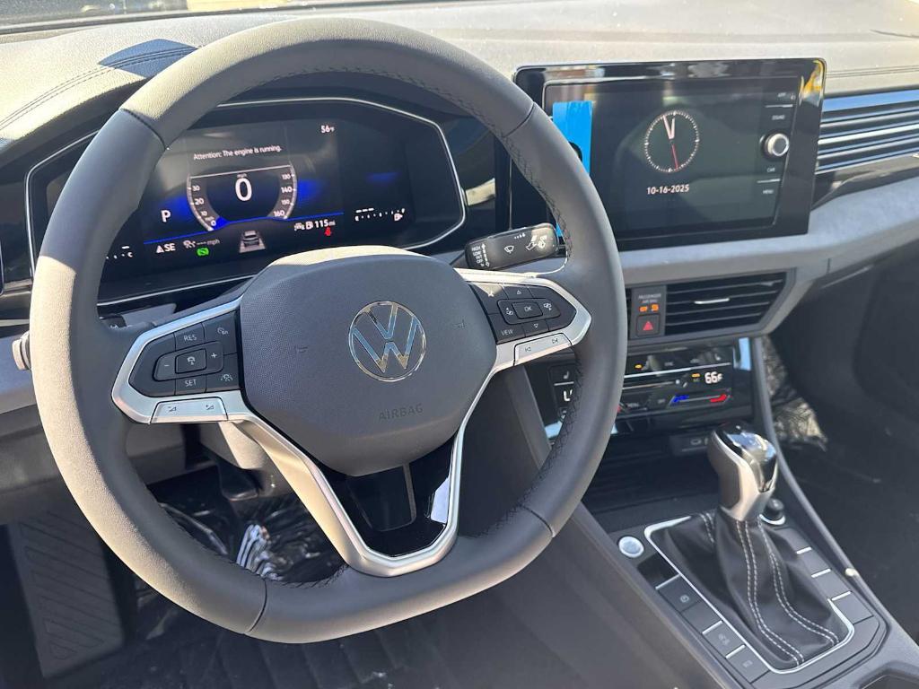new 2026 Volkswagen Jetta car, priced at $29,229