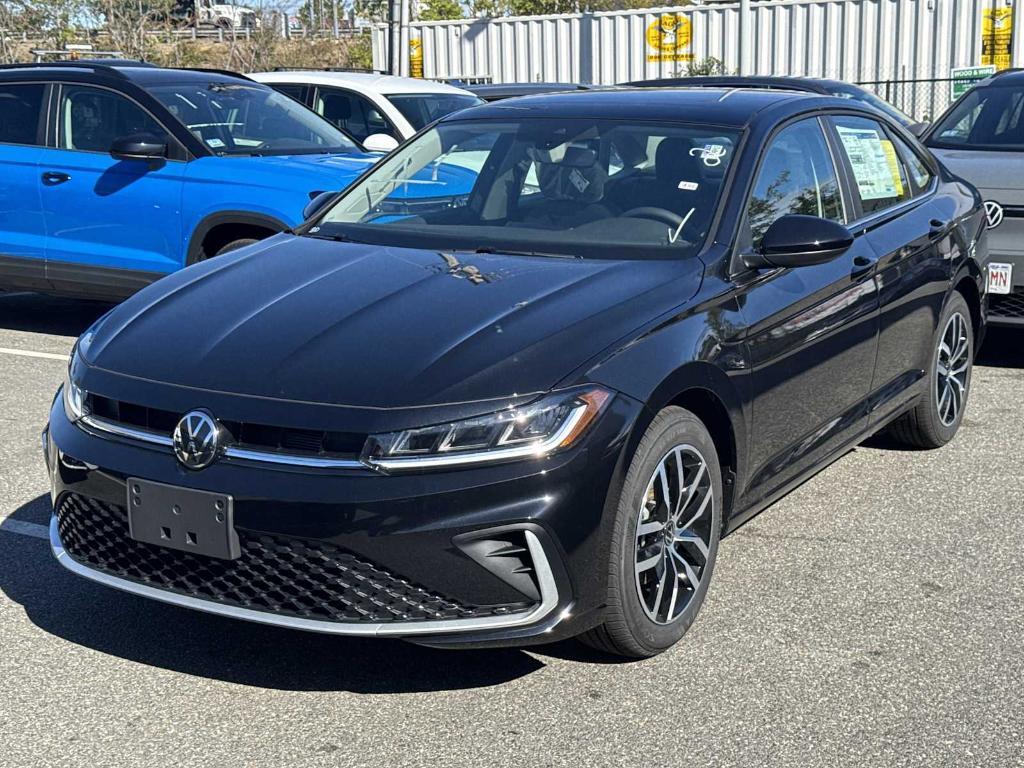 new 2026 Volkswagen Jetta car, priced at $29,229