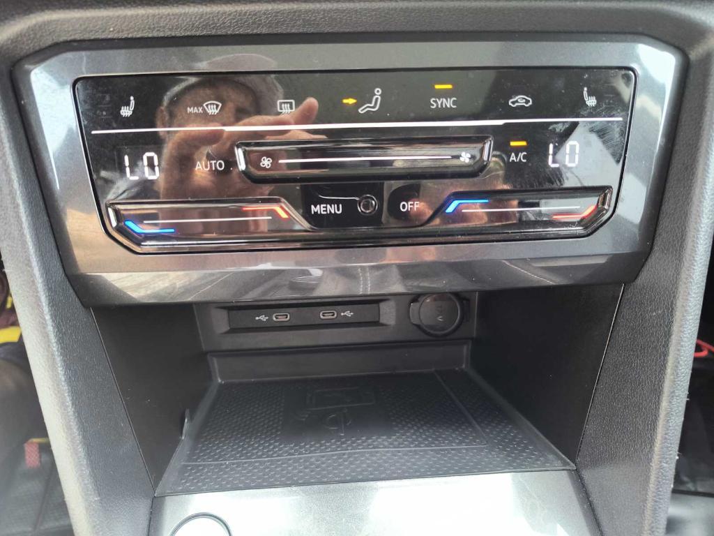 used 2022 Volkswagen Tiguan car, priced at $29,991