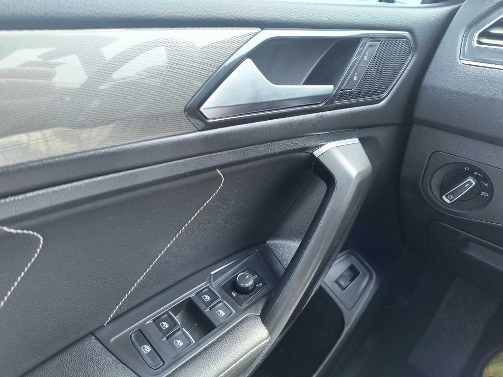 used 2022 Volkswagen Tiguan car, priced at $26,891