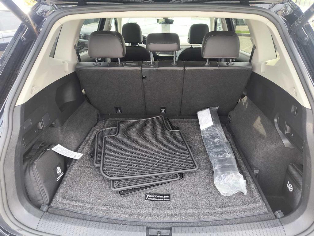 used 2022 Volkswagen Tiguan car, priced at $26,891