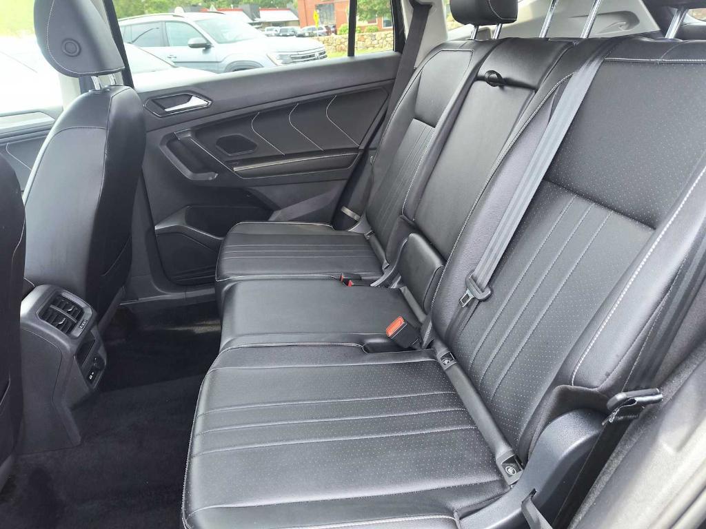 used 2022 Volkswagen Tiguan car, priced at $29,991