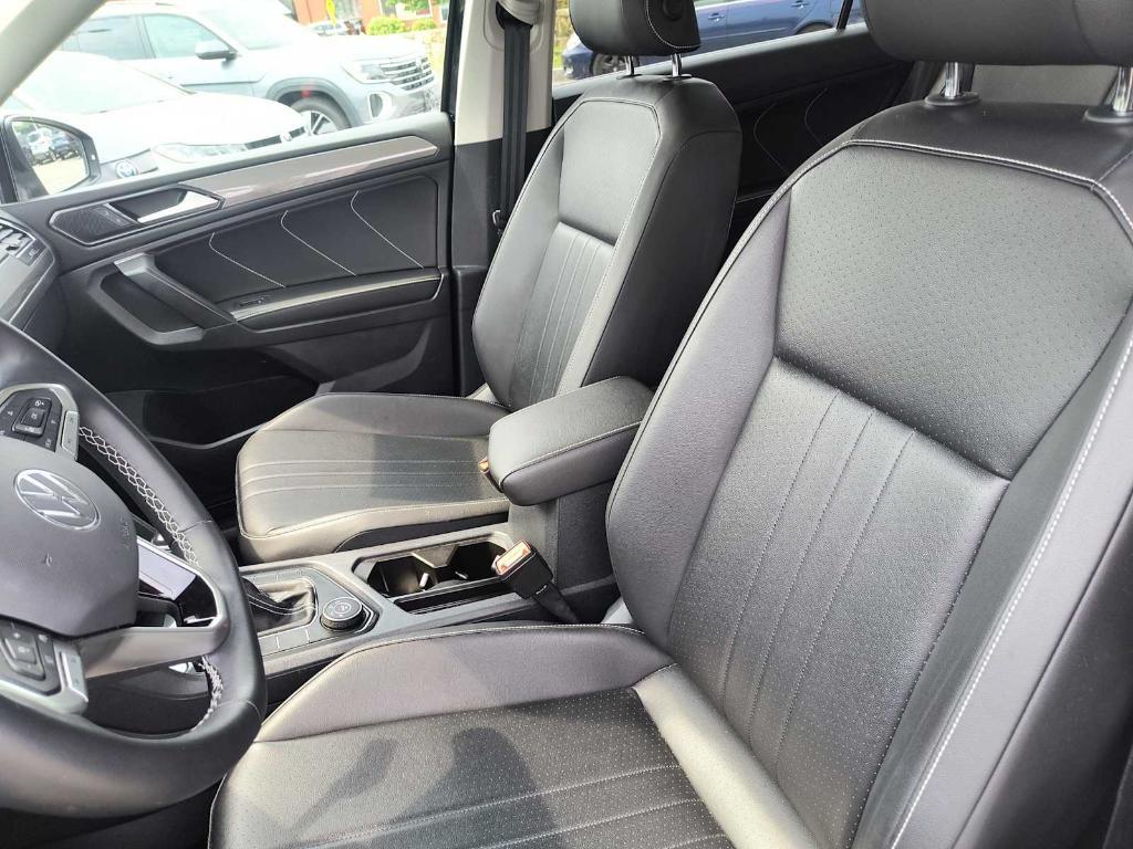used 2022 Volkswagen Tiguan car, priced at $29,991