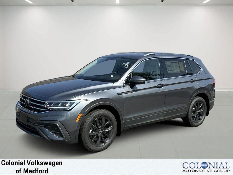 new 2024 Volkswagen Tiguan car, priced at $31,628