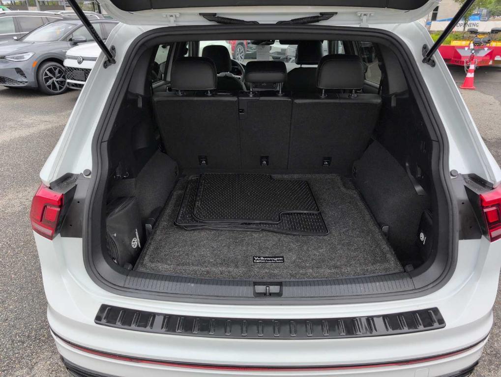 used 2023 Volkswagen Tiguan car, priced at $28,991