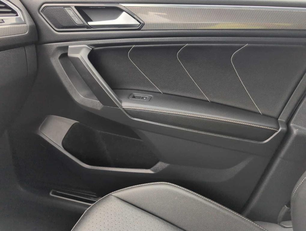used 2023 Volkswagen Tiguan car, priced at $28,991