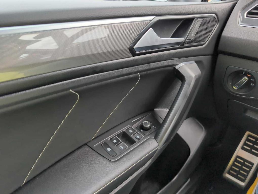 used 2023 Volkswagen Tiguan car, priced at $28,991