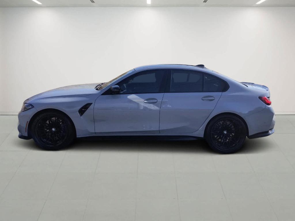 used 2022 BMW M3 car, priced at $75,991