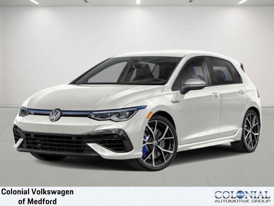 new 2024 Volkswagen Golf R car