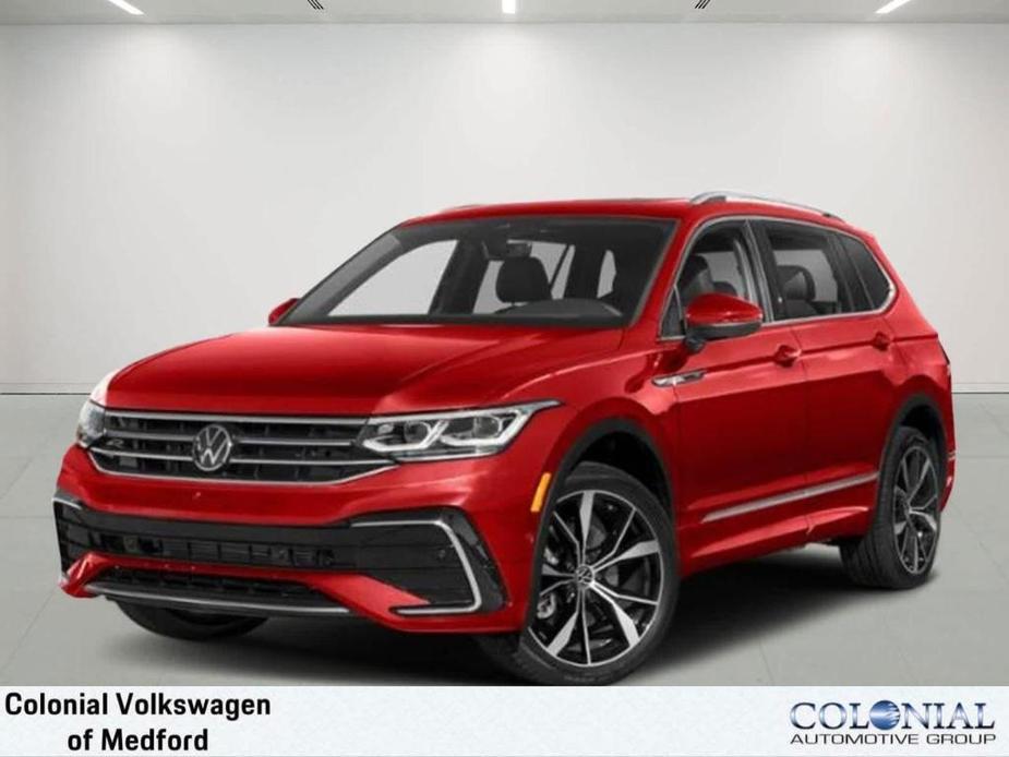 new 2024 Volkswagen Tiguan car, priced at $38,963