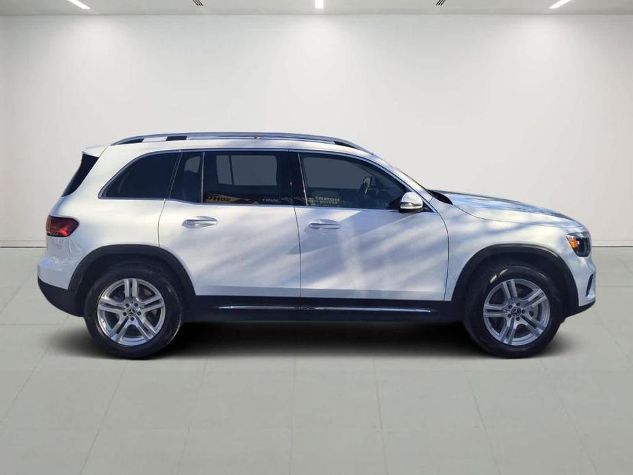 used 2022 Mercedes-Benz GLB 250 car, priced at $33,991