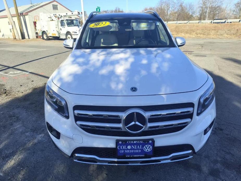 used 2022 Mercedes-Benz GLB 250 car, priced at $33,991