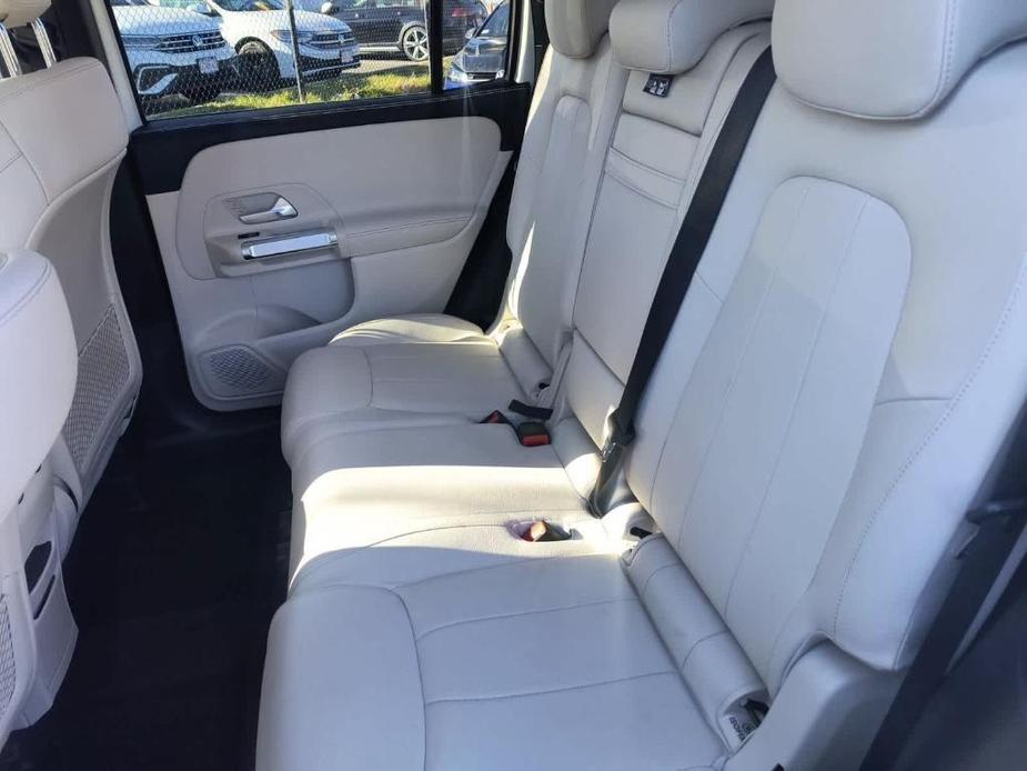 used 2022 Mercedes-Benz GLB 250 car, priced at $33,991