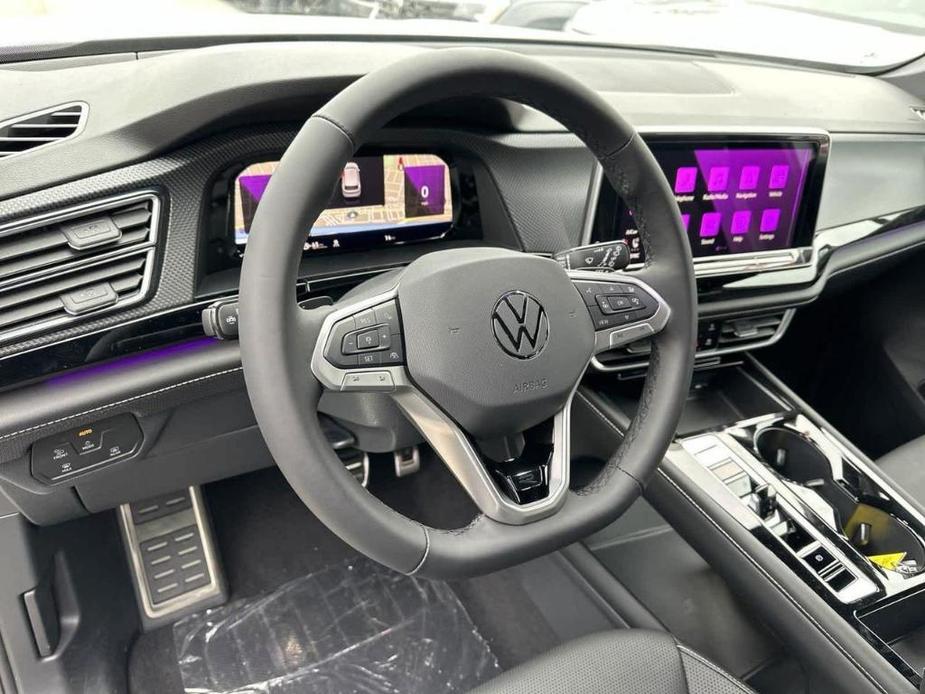 new 2024 Volkswagen Atlas Cross Sport car, priced at $47,858