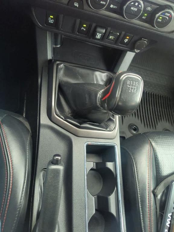 used 2020 Toyota Tacoma car, priced at $36,792
