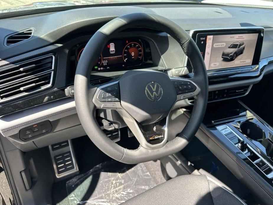 new 2024 Volkswagen Atlas car, priced at $45,143