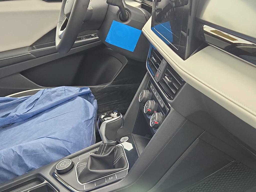 new 2025 Volkswagen Taos car, priced at $27,305