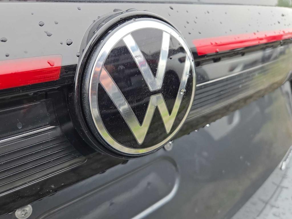 new 2025 Volkswagen Taos car, priced at $27,305