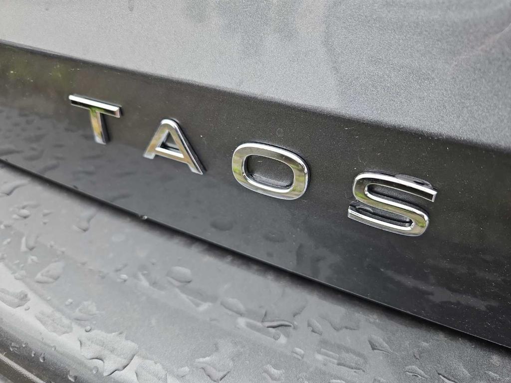 new 2025 Volkswagen Taos car, priced at $27,305