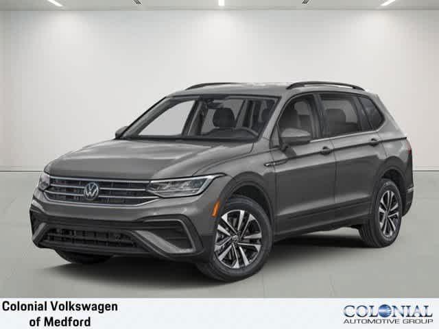 new 2024 Volkswagen Tiguan car, priced at $29,994