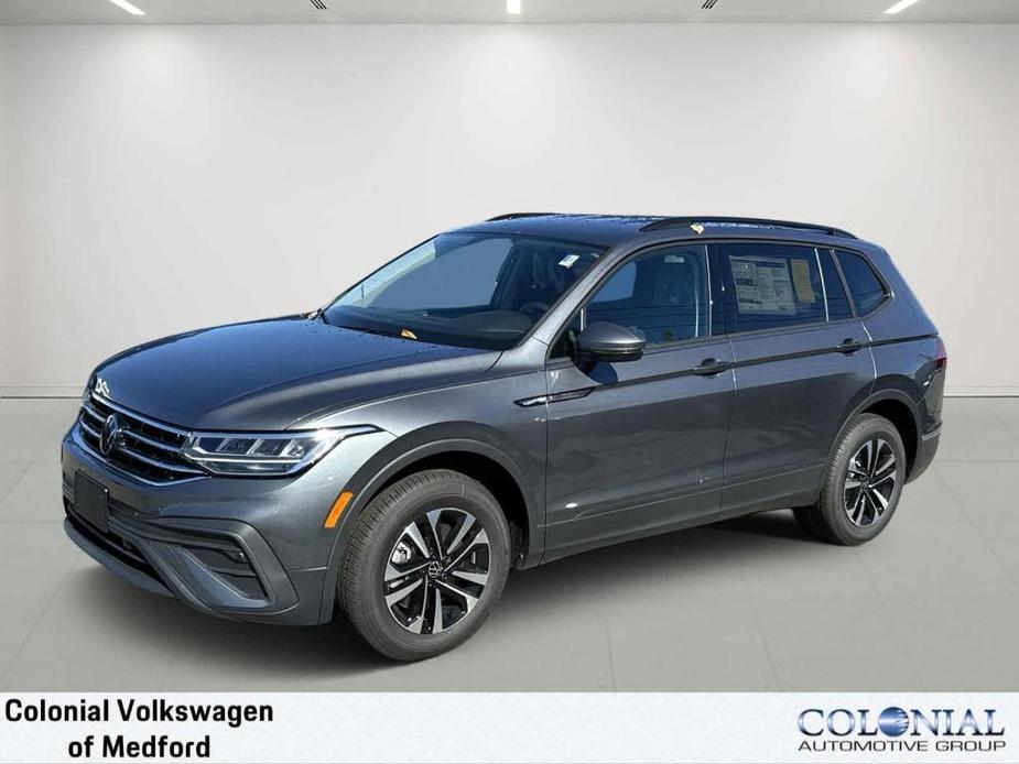 new 2024 Volkswagen Tiguan car, priced at $29,994