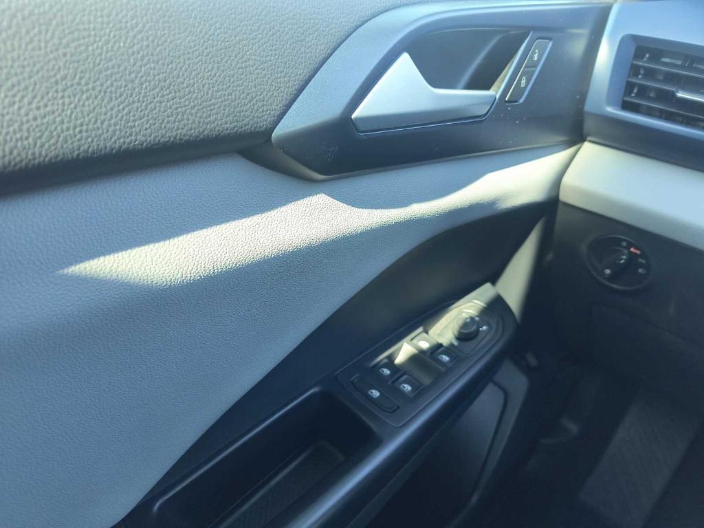 used 2023 Volkswagen Taos car, priced at $25,191