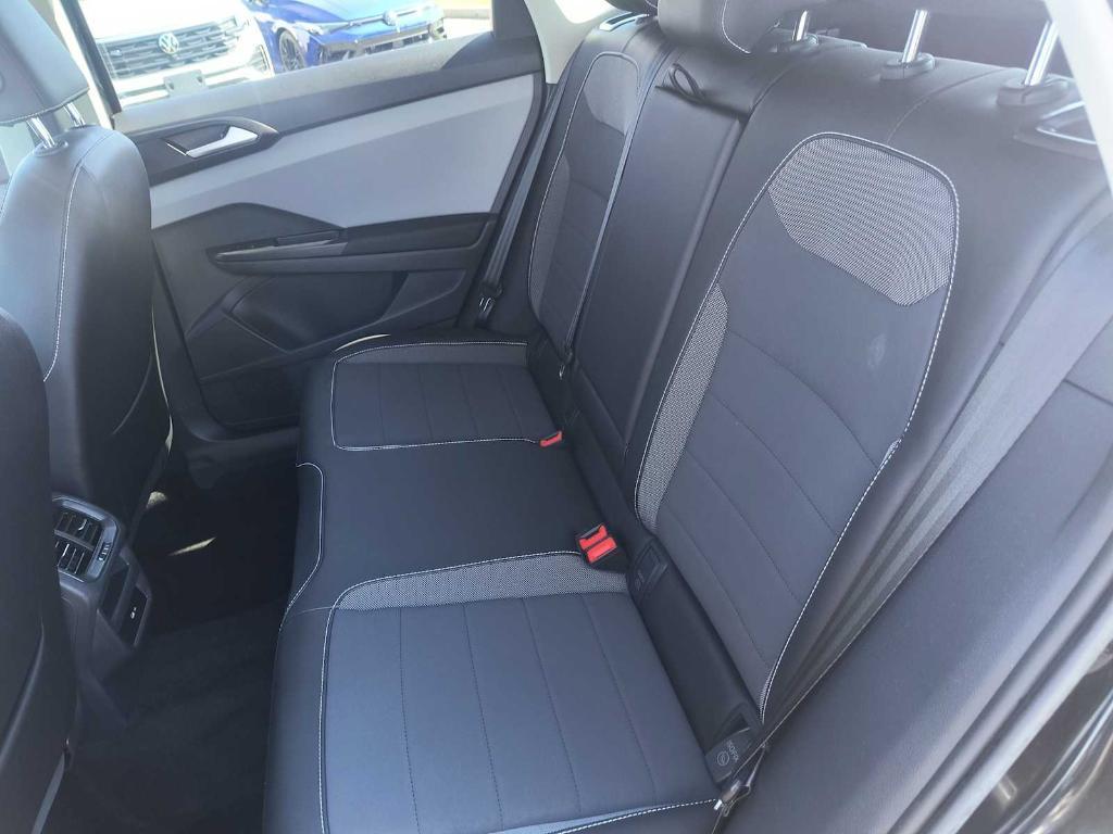 used 2023 Volkswagen Taos car, priced at $25,191