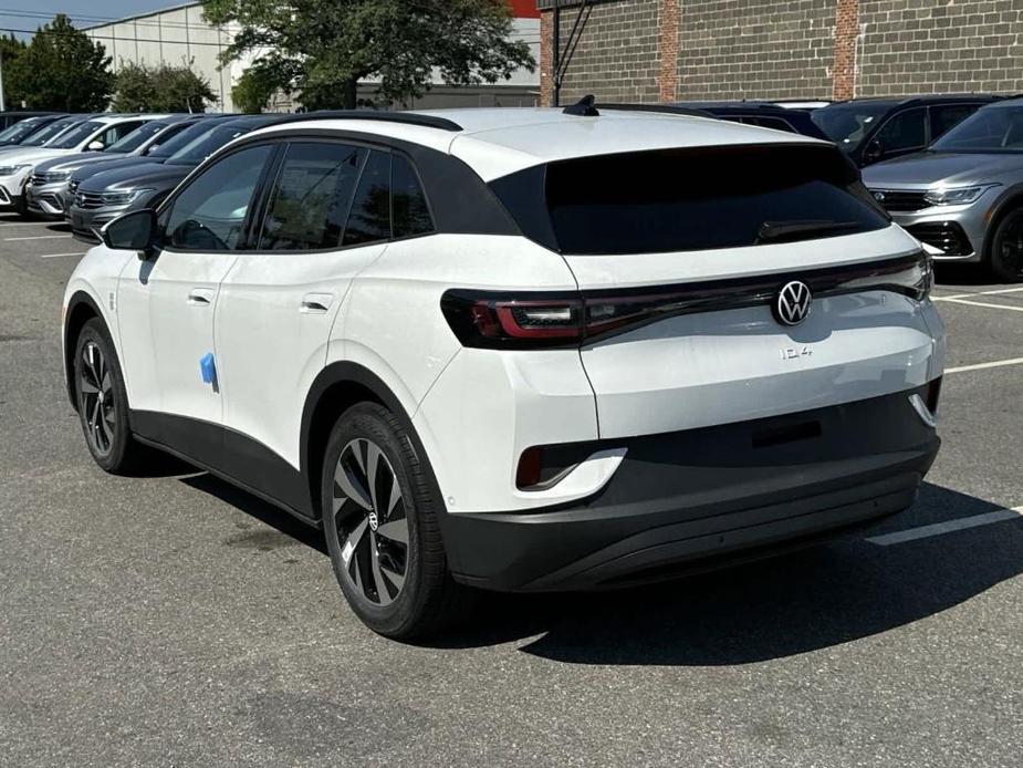 new 2024 Volkswagen ID.4 car, priced at $41,600