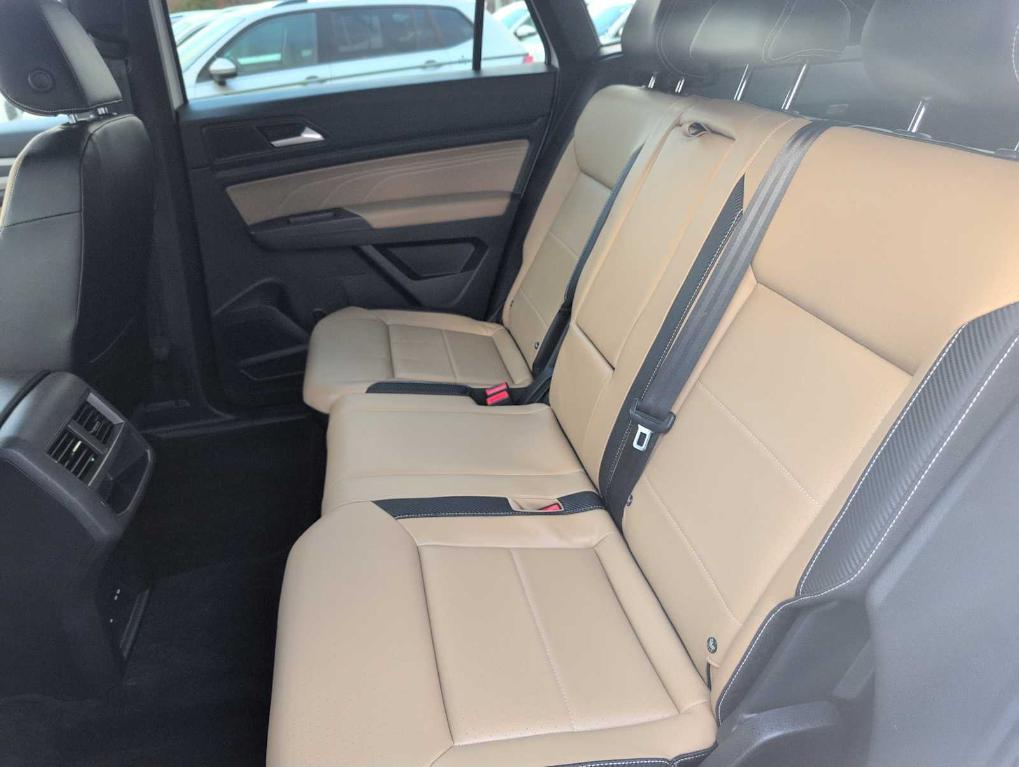 used 2022 Volkswagen Atlas Cross Sport car, priced at $27,991