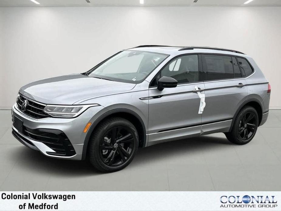 new 2024 Volkswagen Tiguan car, priced at $35,859