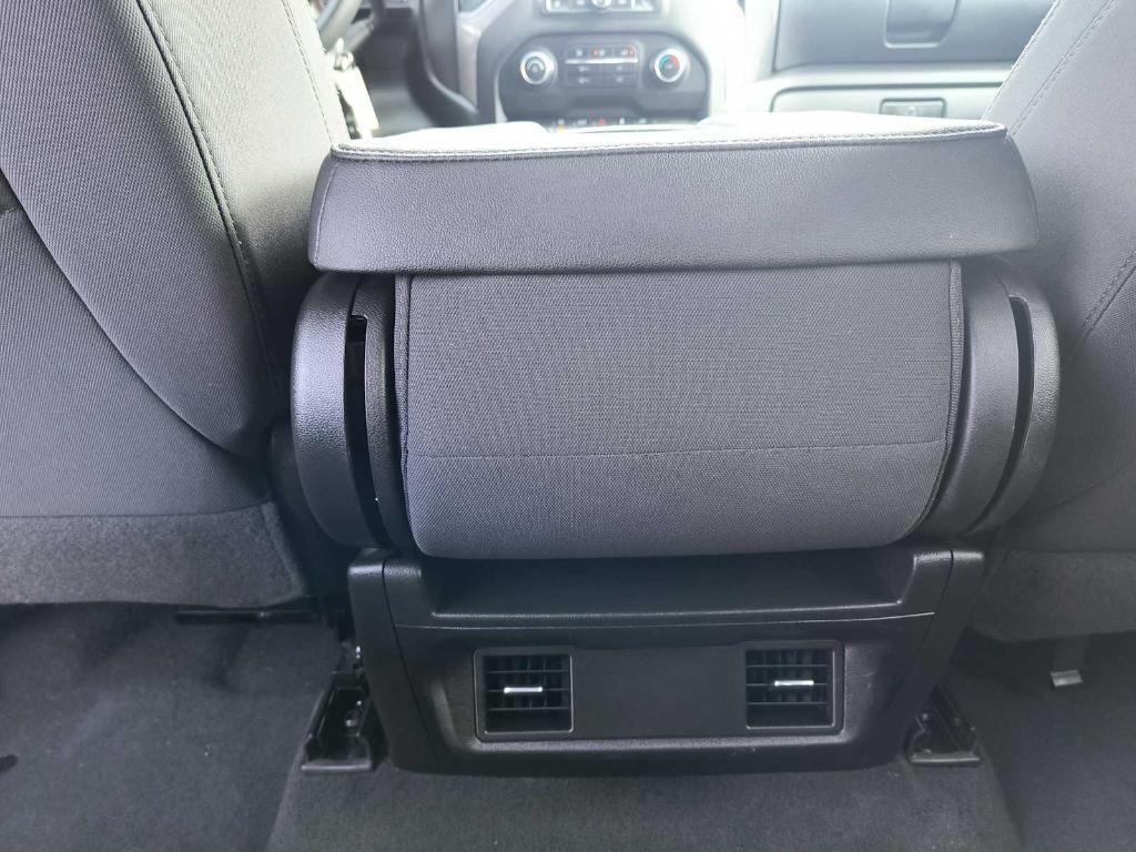 used 2022 Chevrolet Silverado 1500 Limited car, priced at $34,591