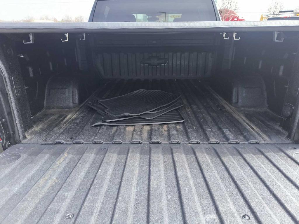used 2022 Chevrolet Silverado 1500 Limited car, priced at $34,591