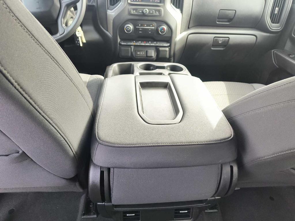 used 2022 Chevrolet Silverado 1500 Limited car, priced at $34,591