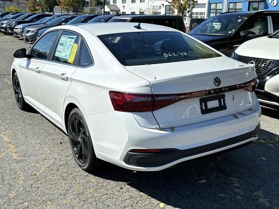 new 2025 Volkswagen Jetta car, priced at $25,901