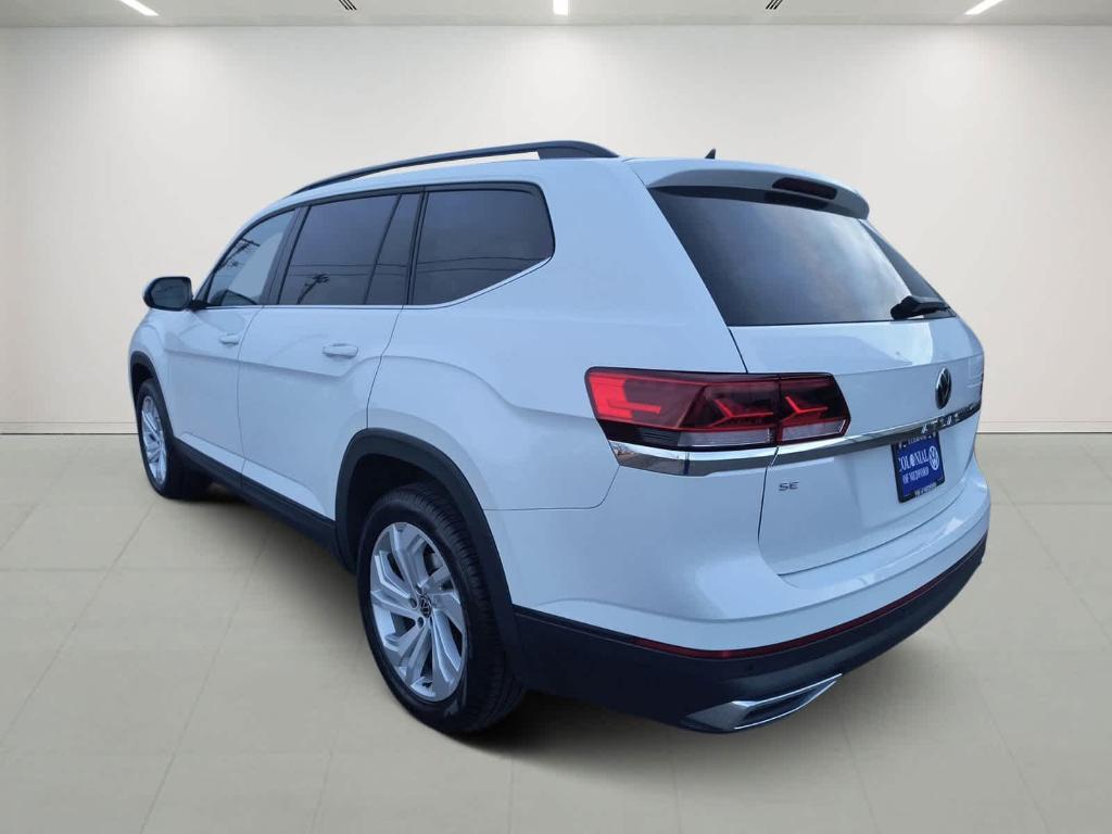 used 2022 Volkswagen Atlas car, priced at $28,991