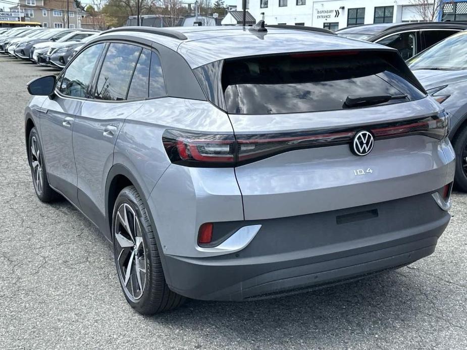 new 2024 Volkswagen ID.4 car, priced at $45,505