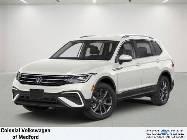 new 2024 Volkswagen Tiguan car, priced at $30,426