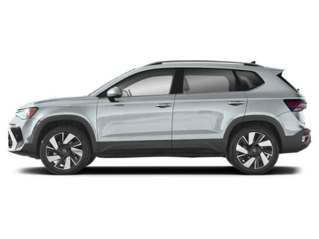 new 2025 Volkswagen Taos car, priced at $36,045