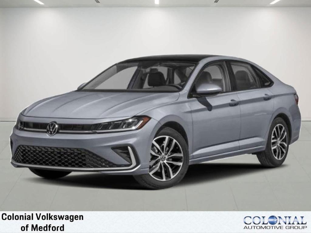 new 2025 Volkswagen Jetta car